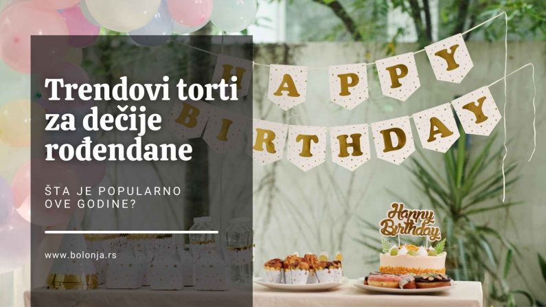 Decije torte