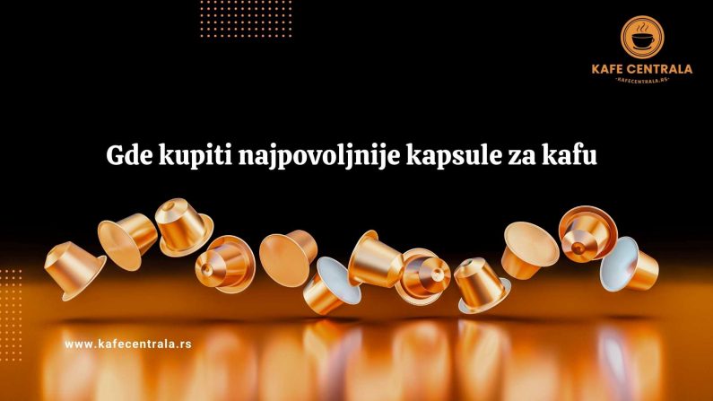 Dolce gusto kapsule