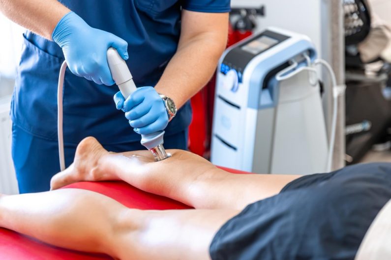 masaza kod fizioterapeuta